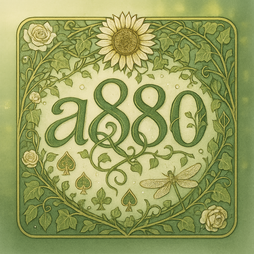 a880 logo